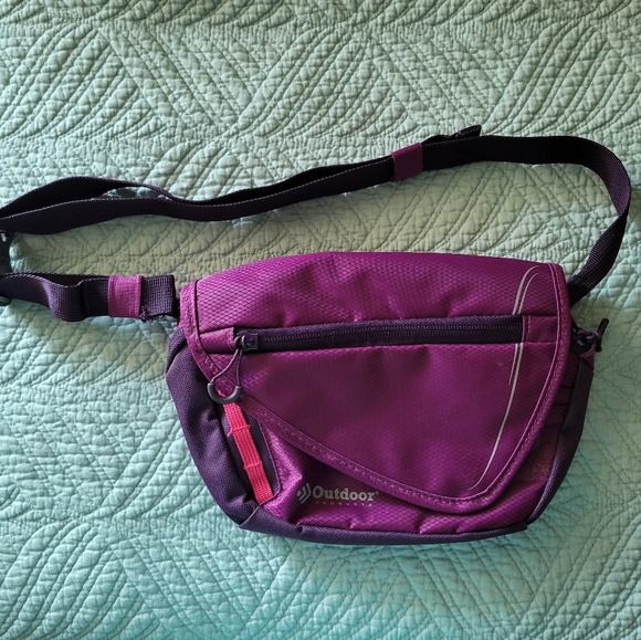 Outdoor Products Handbags - Outdoor Fanny Pack/Bumbag